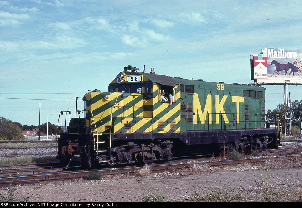 MKT 98 at FW